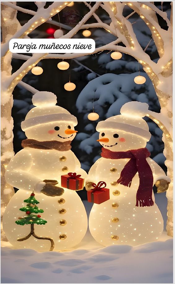 Vista 7 de Fundas Navideñas Para Puertas